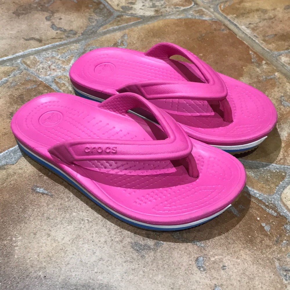 Crocs (Toddler) Flip-Flops